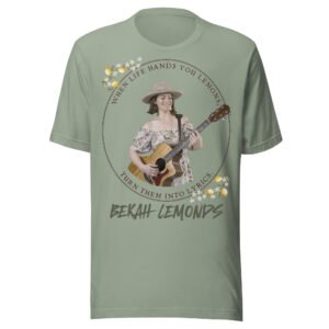 Bekah Lemonds Logo Tee
